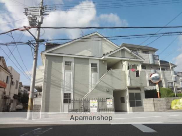 MAYUMIハイツ枚方12番館上島東町(1K/2階)
