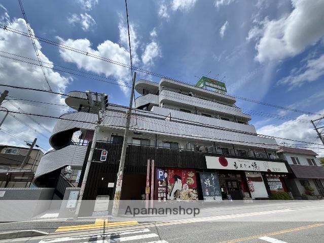 シャンテー招提