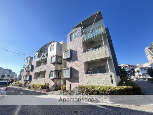 カルチェダムールB棟