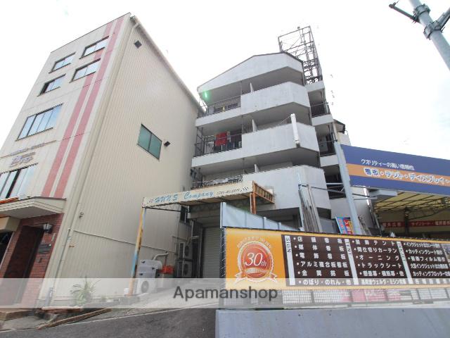 セントラル星ヶ丘(1K/2階)