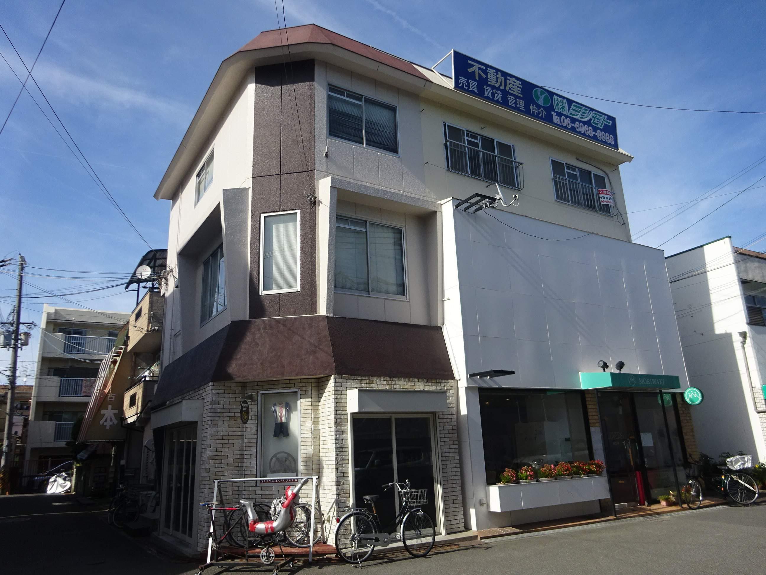 緑町マンション