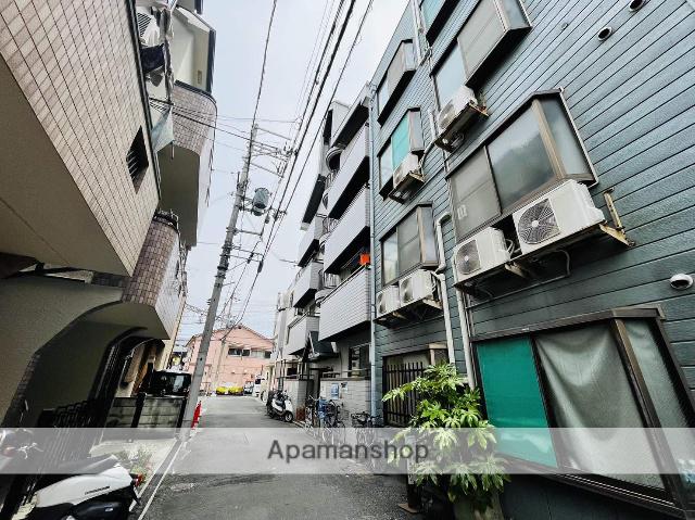 萱島サンヴィアンテ(ワンルーム/1階)