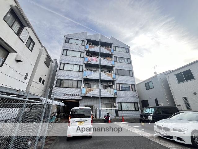 三晃アスク大久保マンション