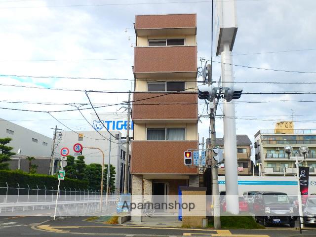 メイプルスクエア速見(ワンルーム/4階)