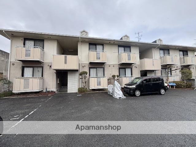 橋内ハイツ(3DK/1階)