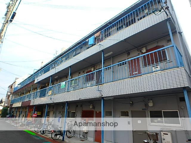 太陽マンション 西棟