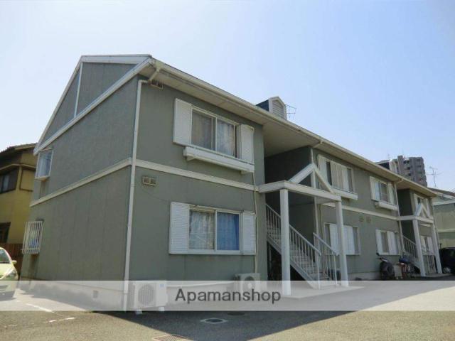 古川橋グリーンハイツA棟・B棟