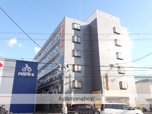 ケイプラザ金田(2DK/3階)