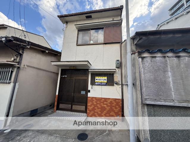 大阪府枚方市牧野下島町の戸建賃貸