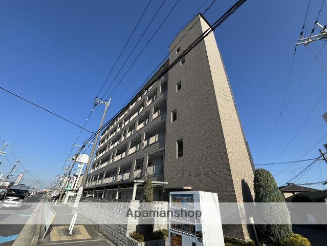 シャンテー御殿山 2番館[3階]