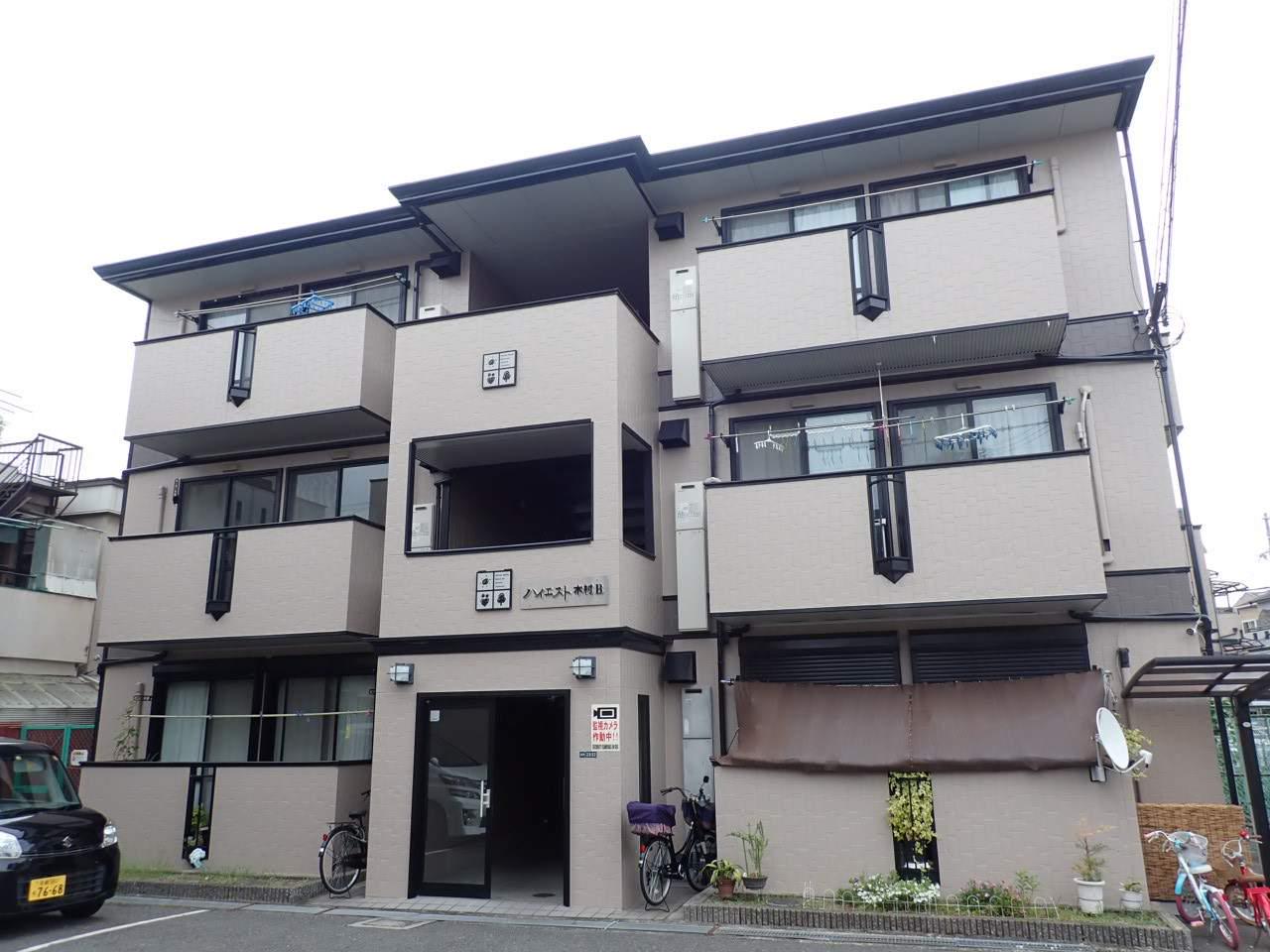 ハイエスト木村B棟