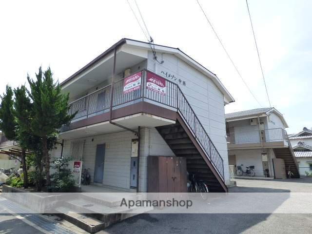 ハイメゾン中西B棟