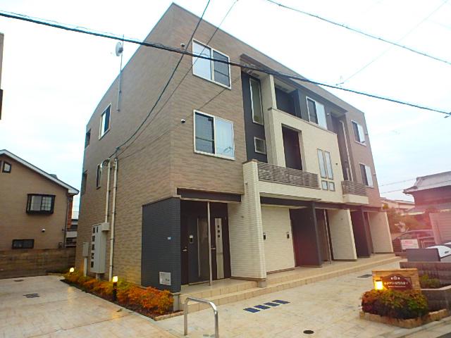 レジデンス門真南1