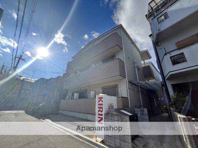 CASA御殿山(1K/3階)