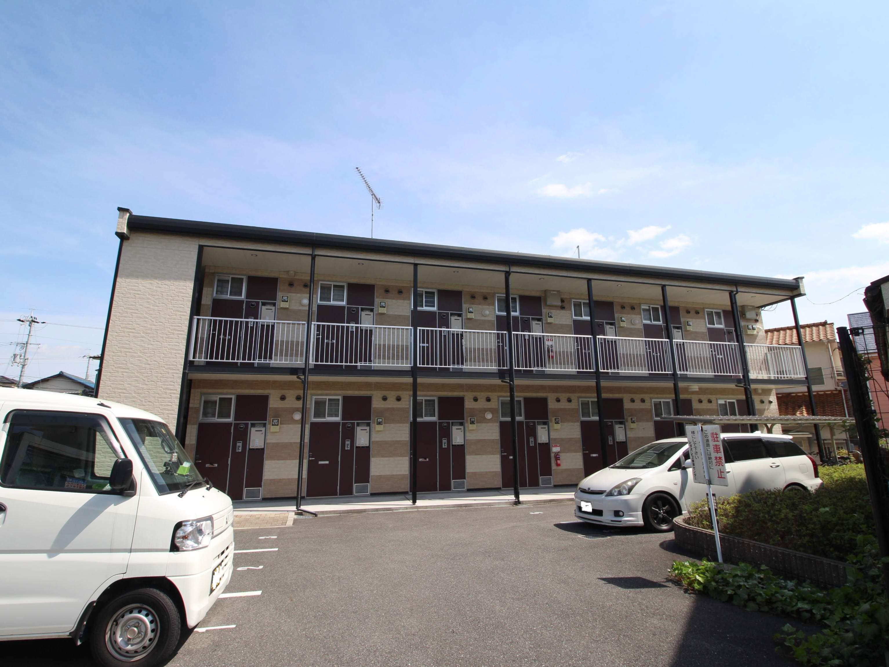 レオパレス藤阪中町
