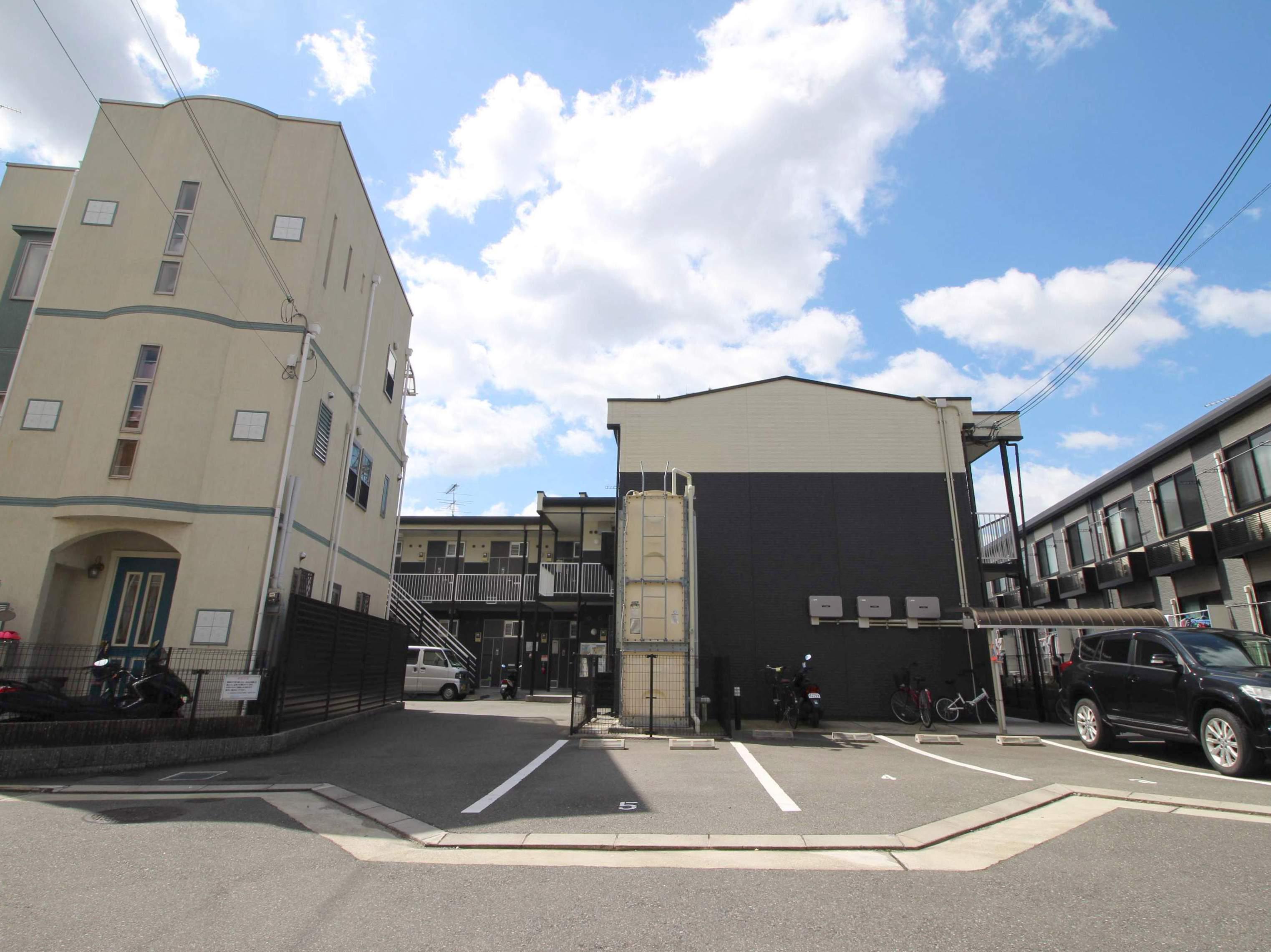 レオパレスたんぽぽ