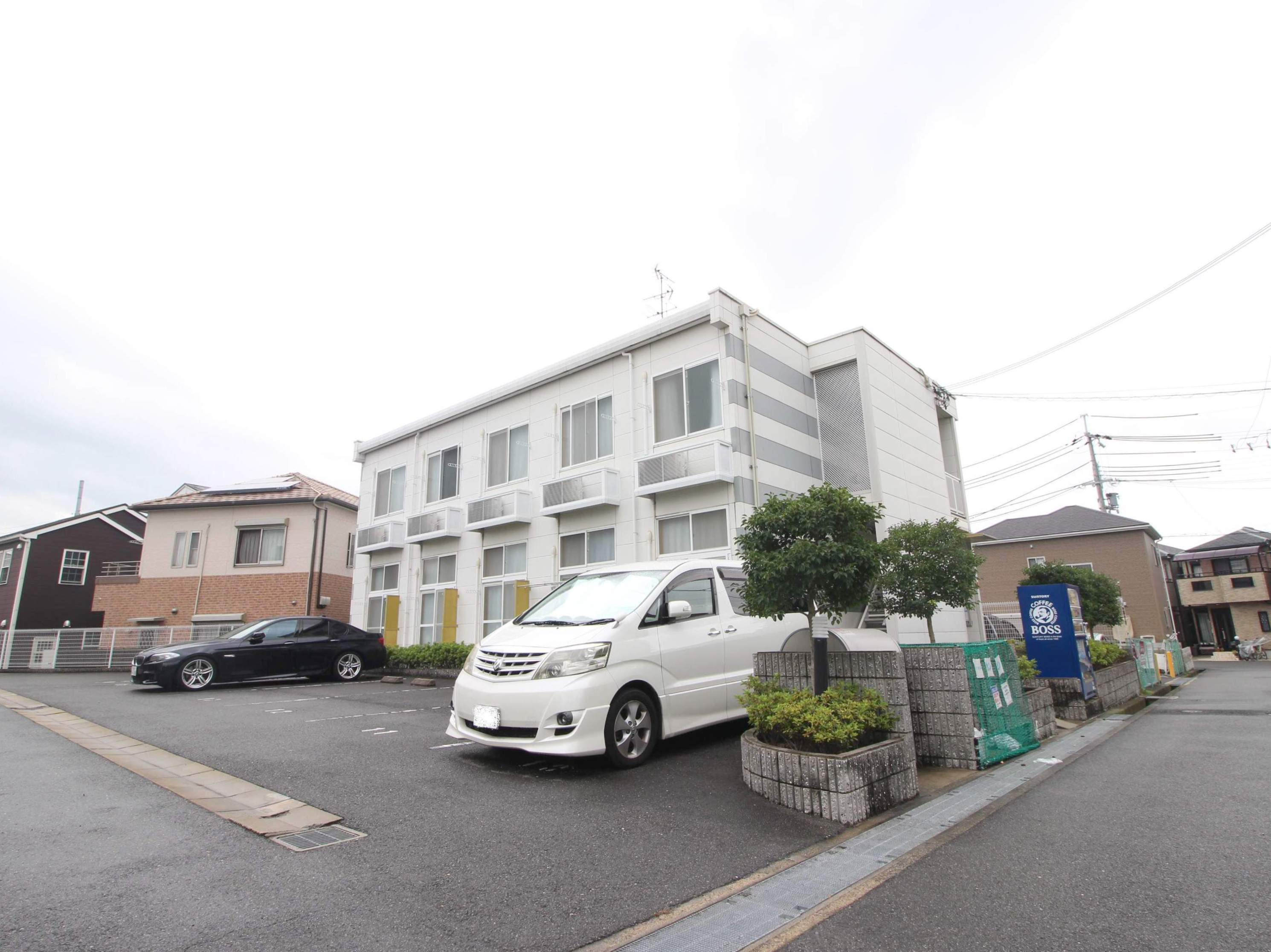 レオパレスオーキッド2