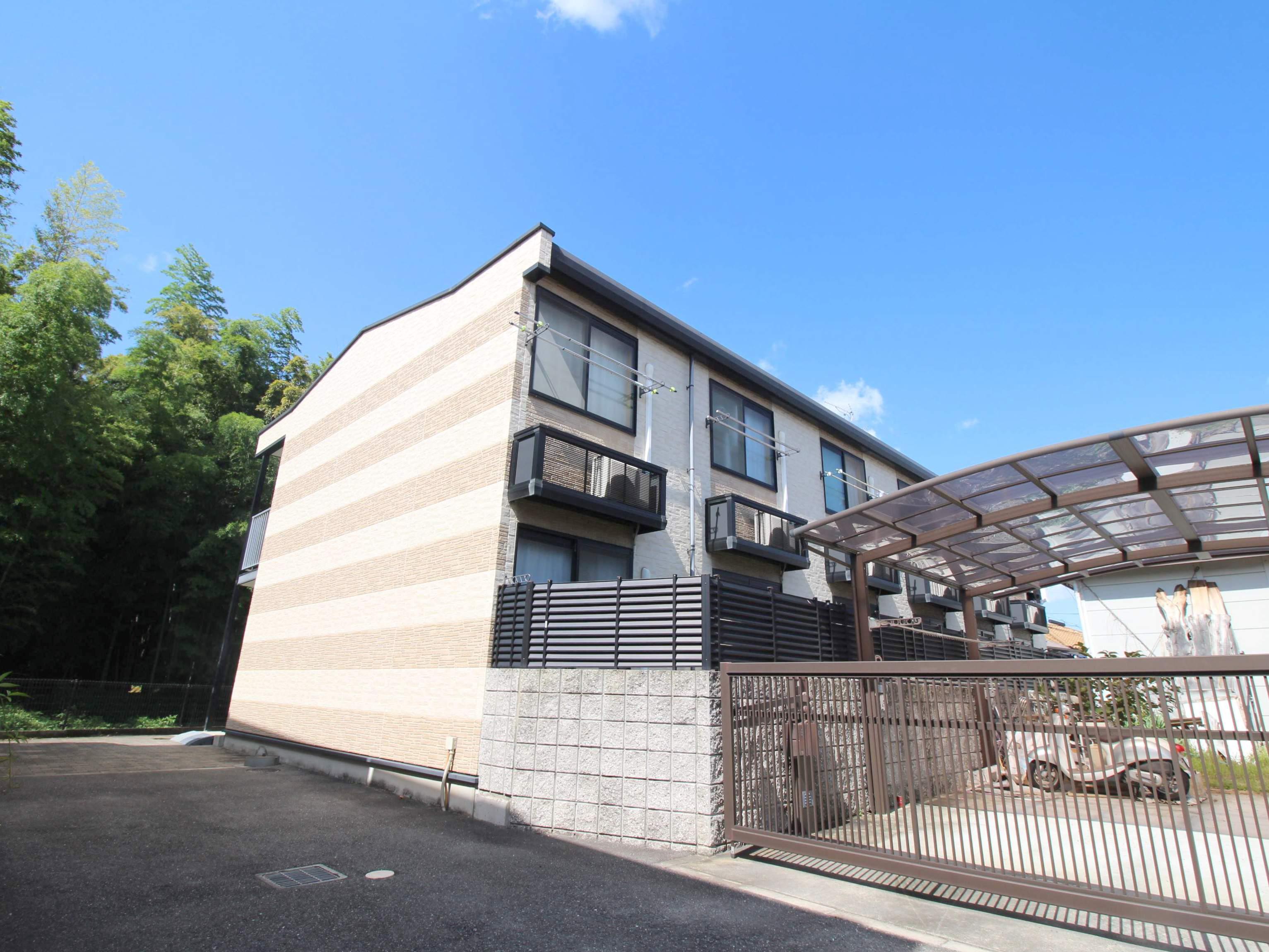 レオパレスコンフォート