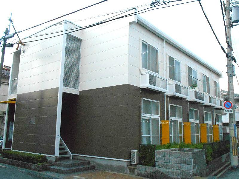 レオパレスASAHIMACHI