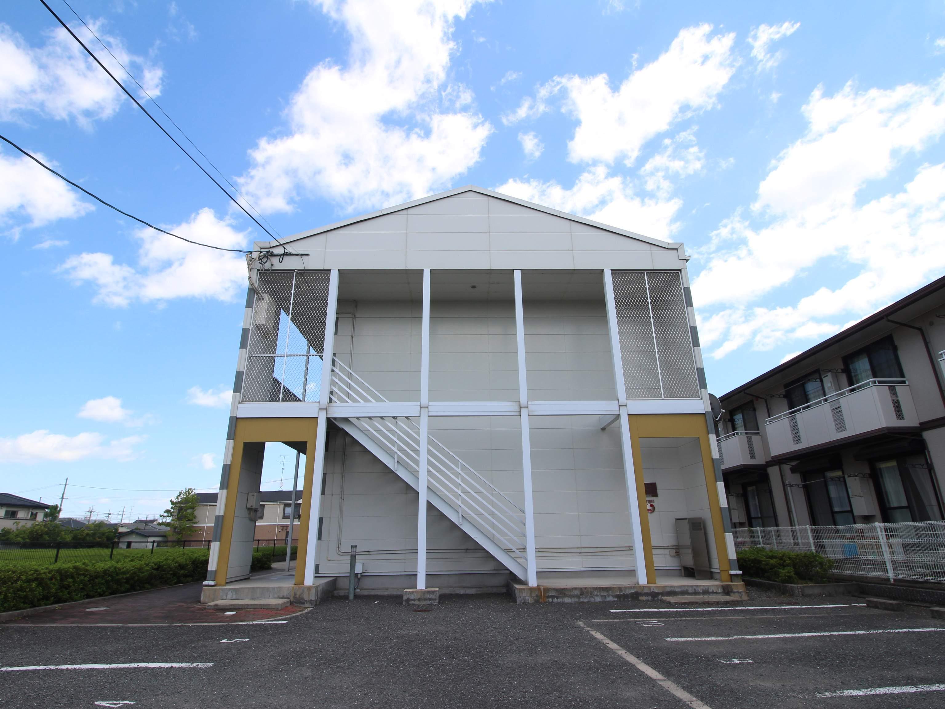 レオパレスひまわり