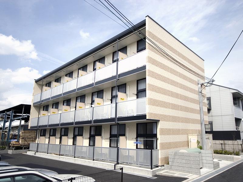 レオパレス ボナール