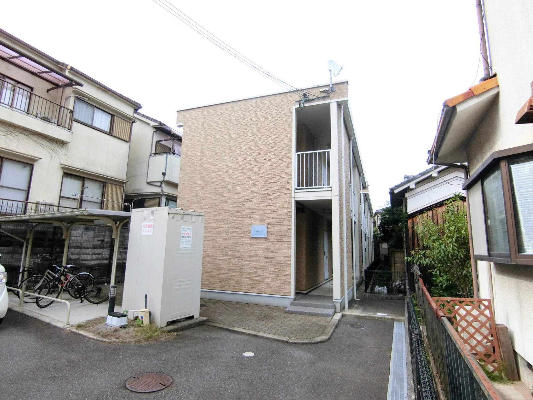 レオパレスプログレエヌべータ