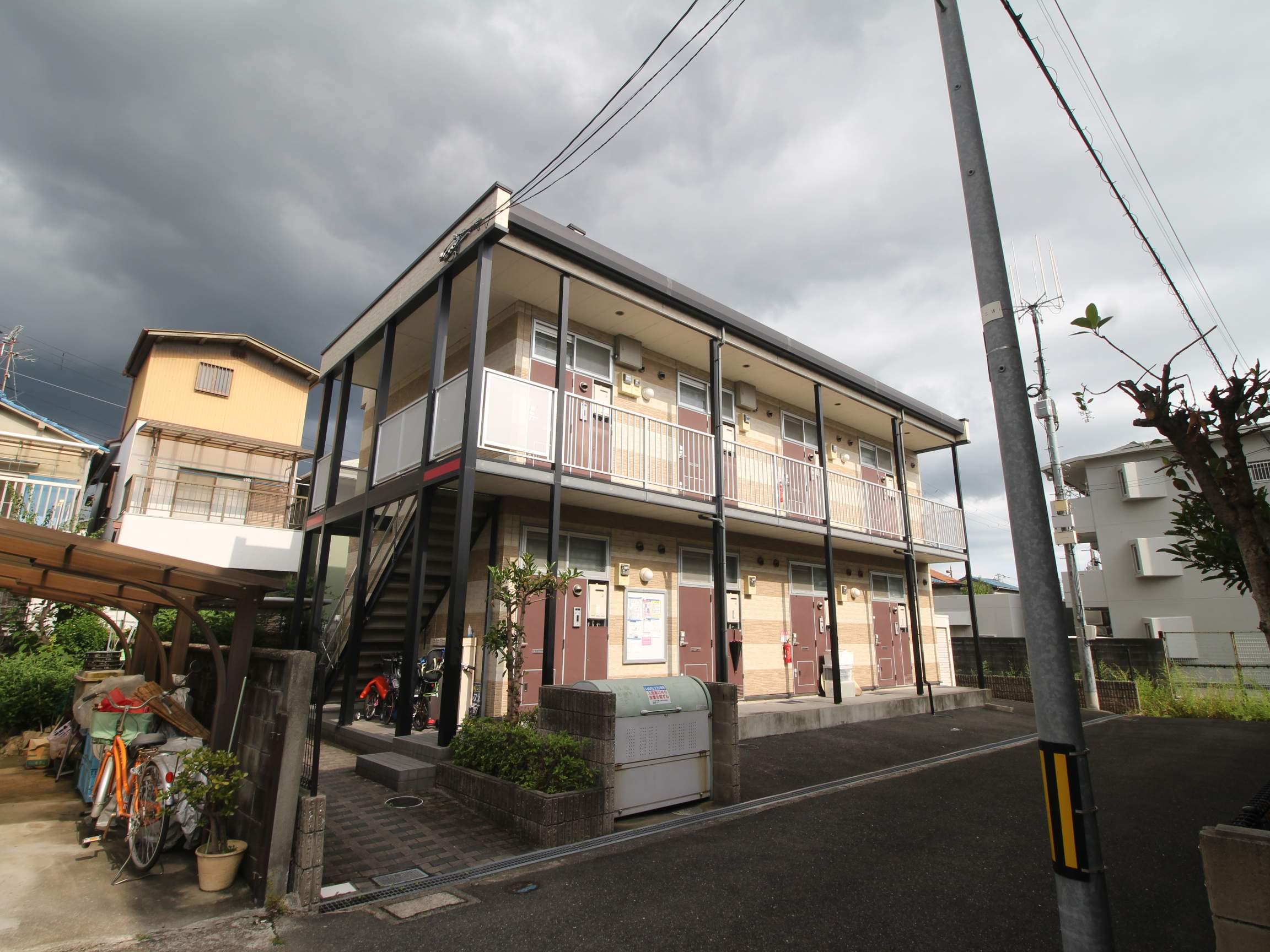 レオパレスサンモール Ⅱ