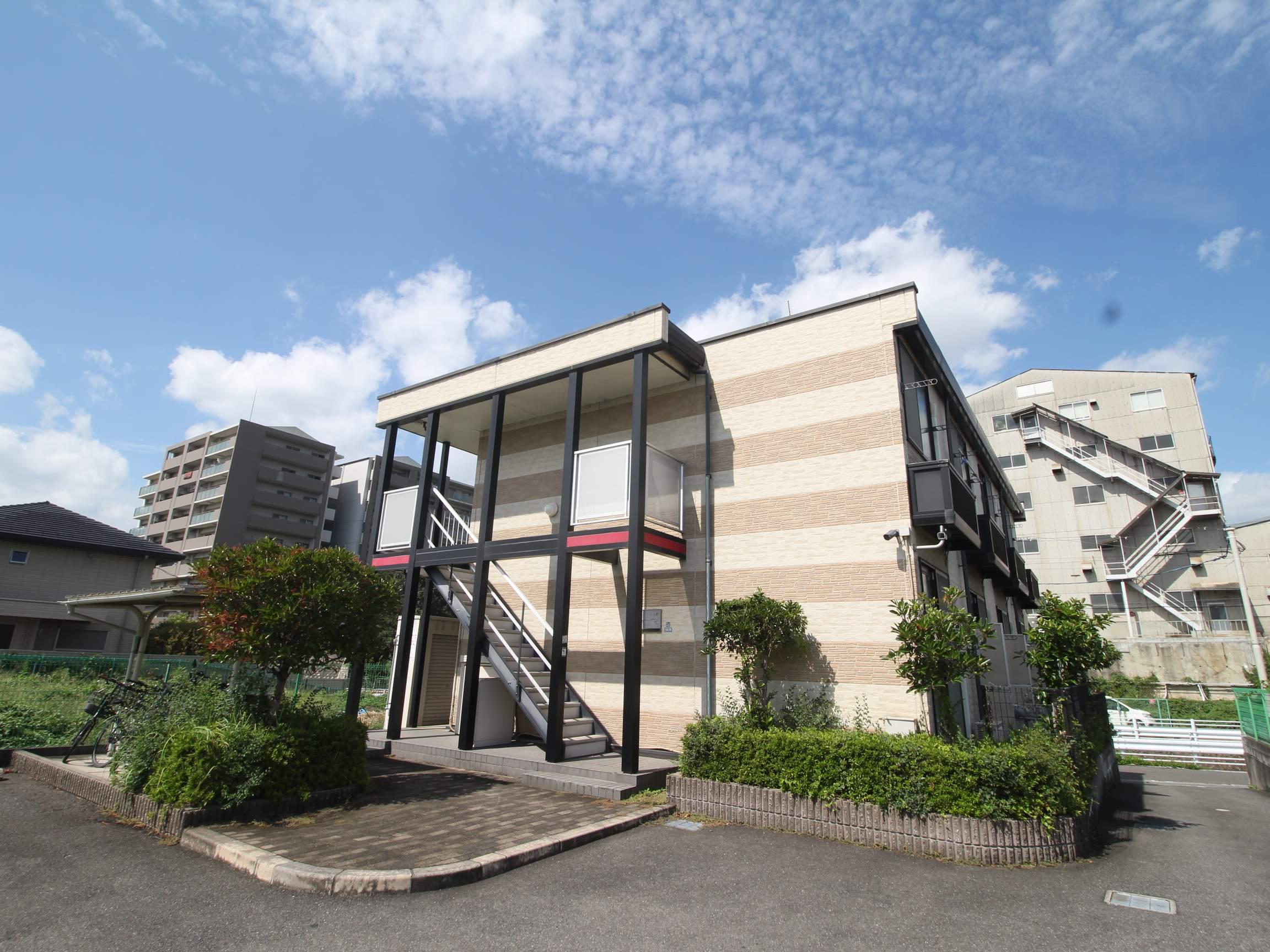 レオパレスヴィルドミール