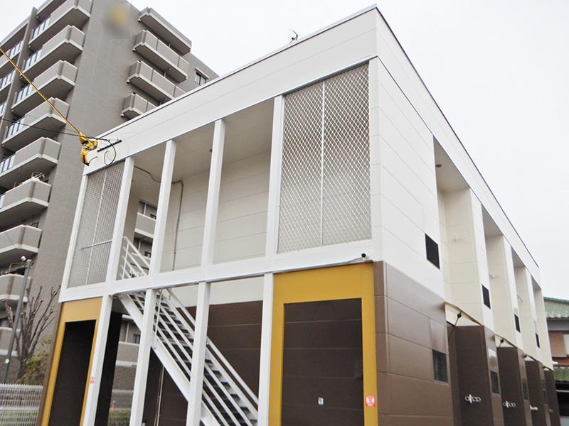 レオパレスエスト