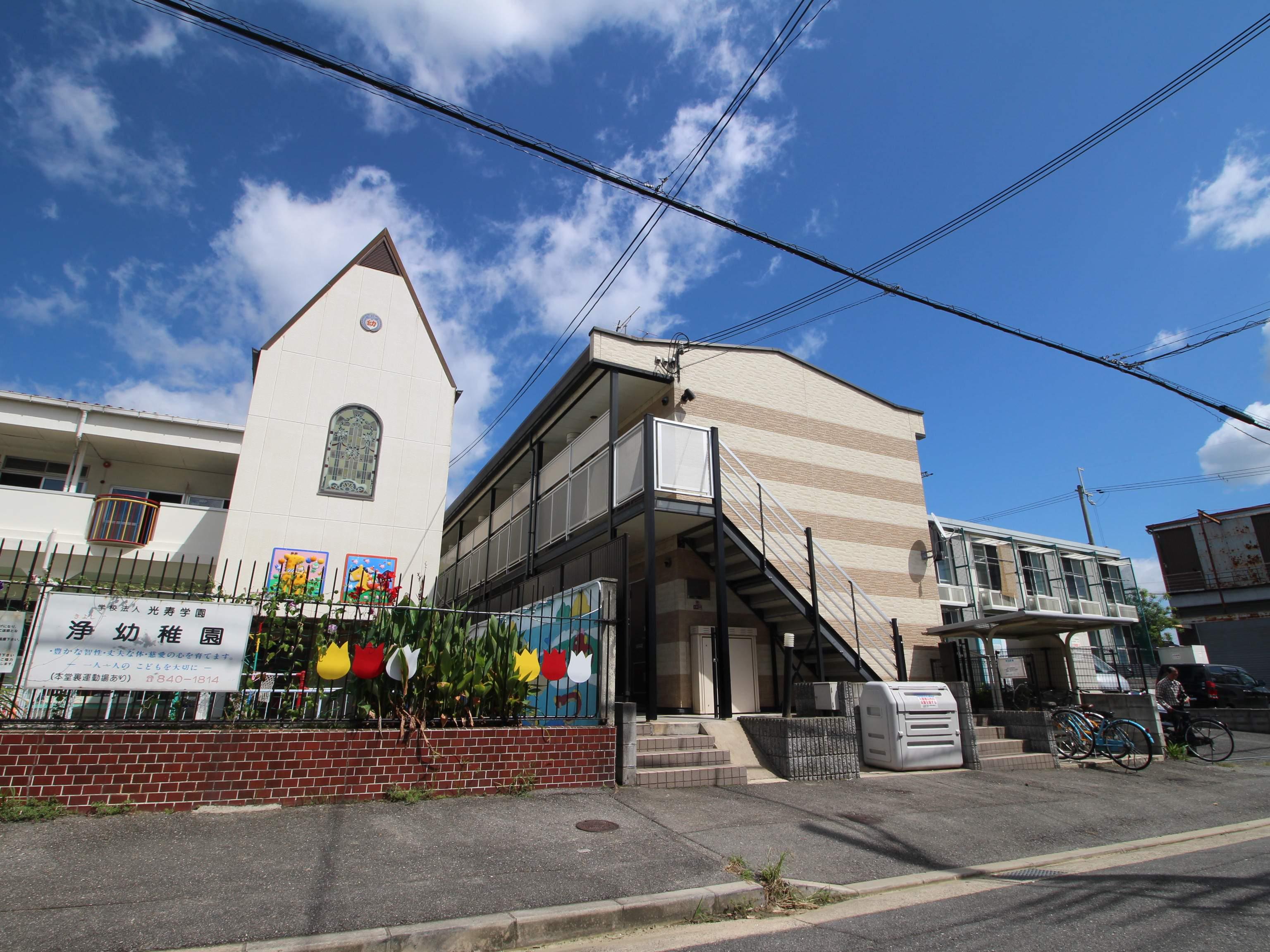 レオパレスINUI2