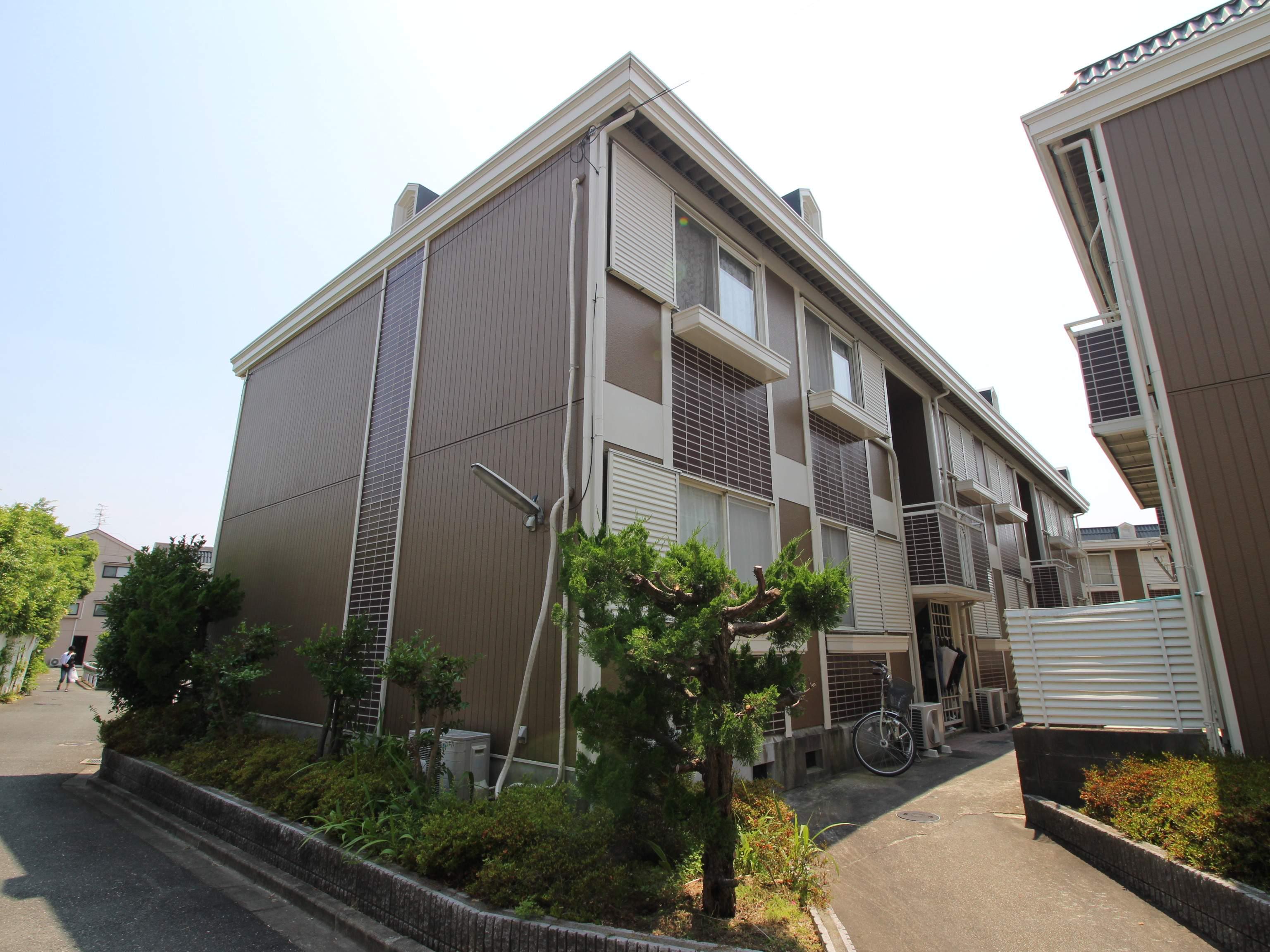 パークヒル枚方 D棟