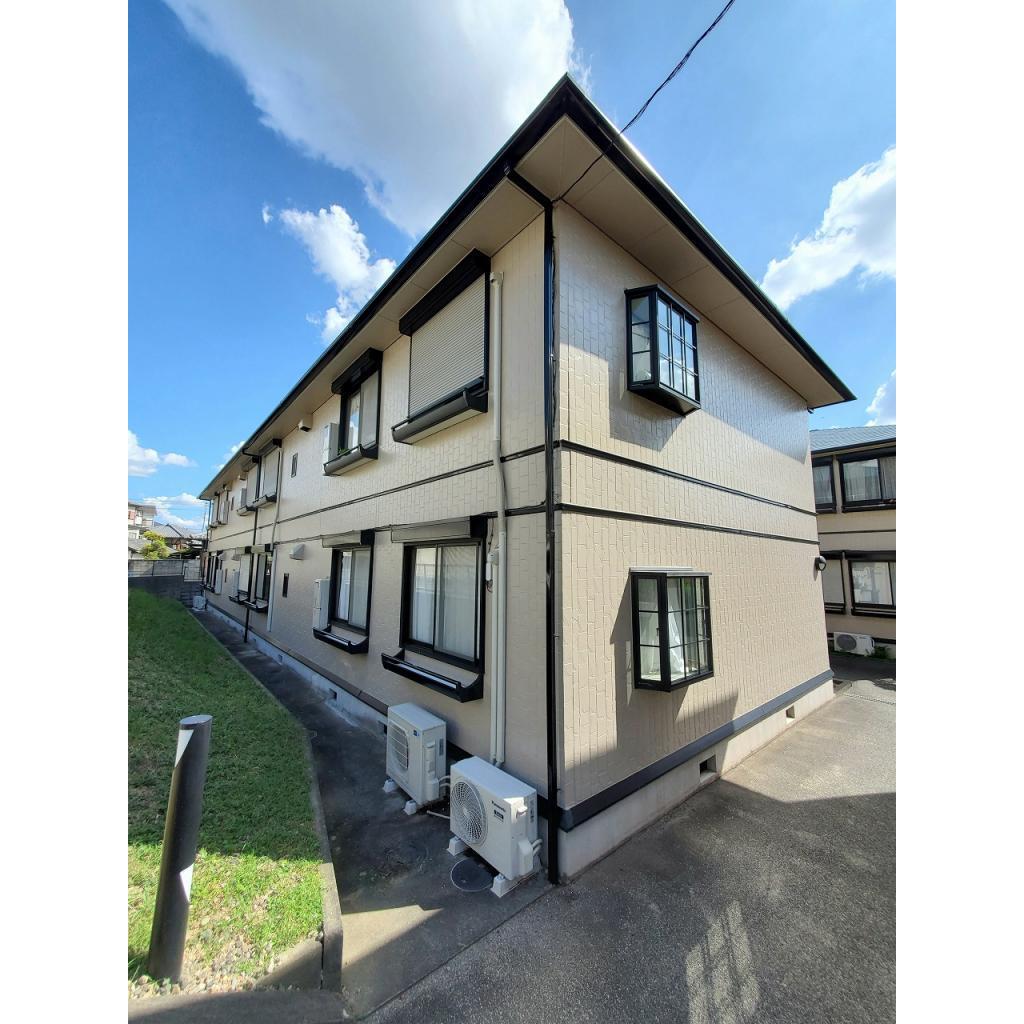 サンビレッジ高田B棟