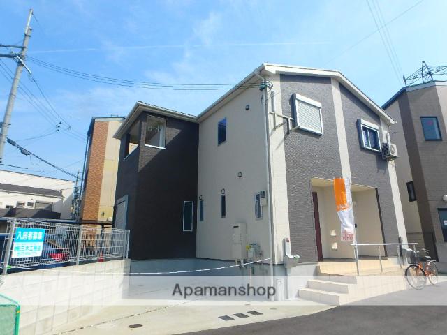 渚西テラスハウス