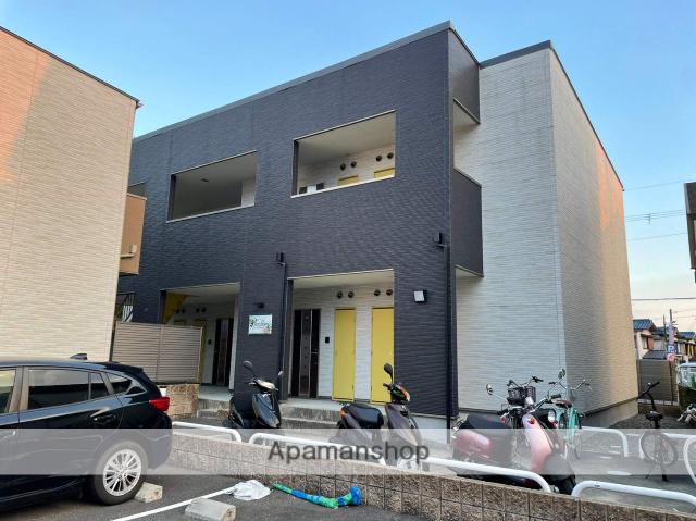 ボヌール津田駅前 B棟