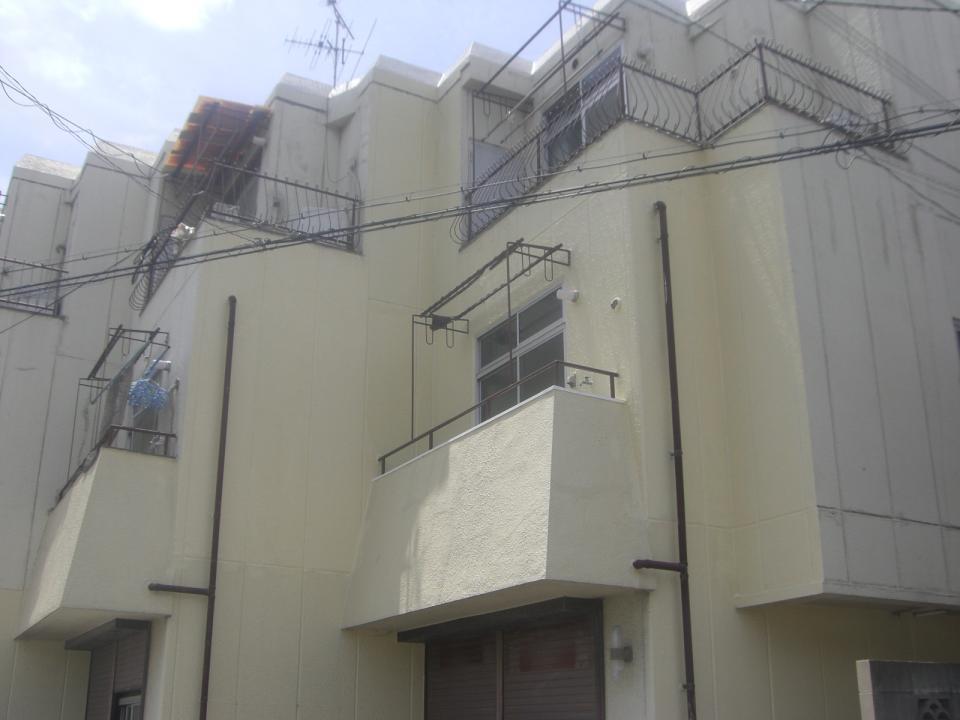 恒吉マンション