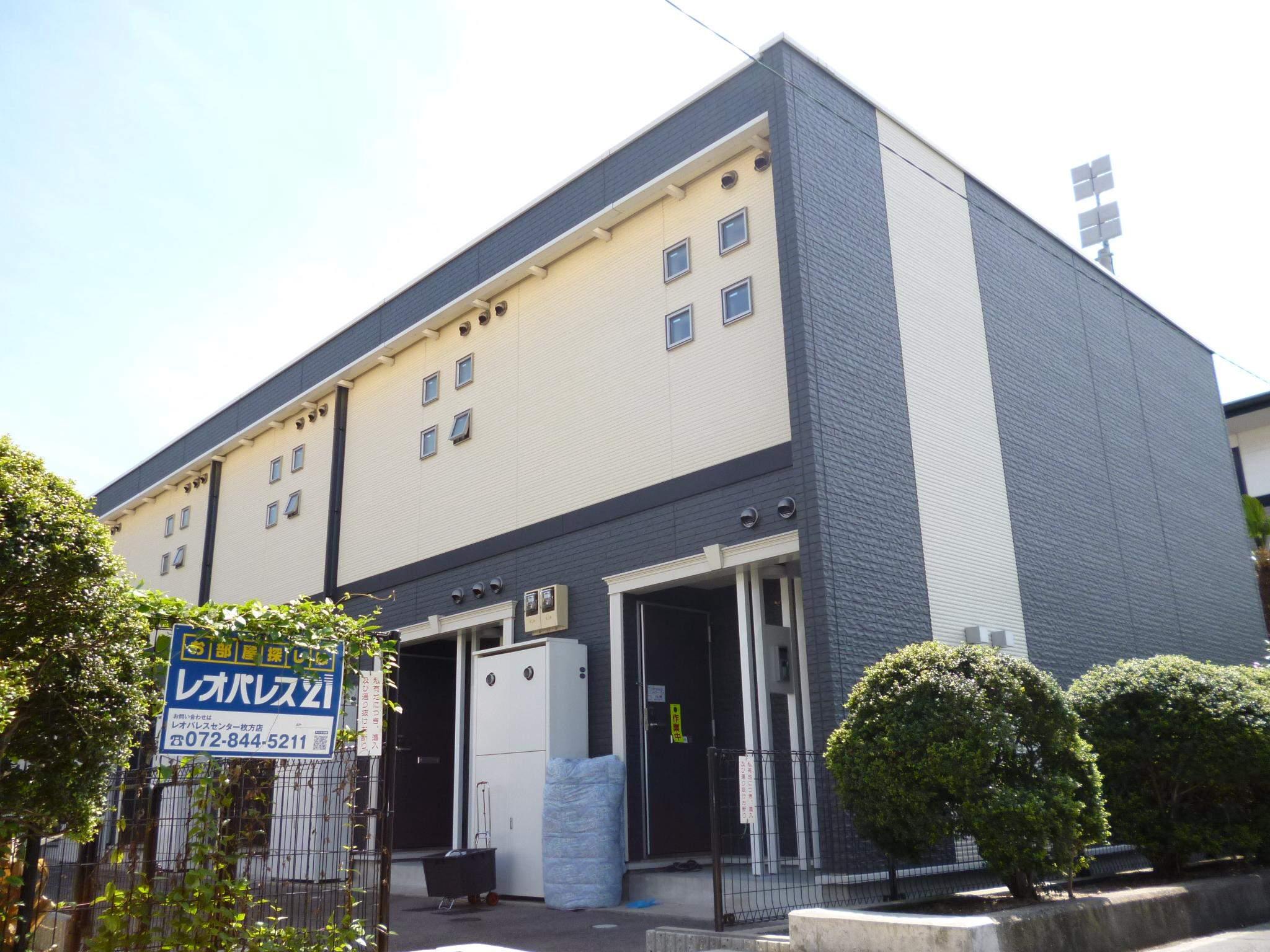 レオネクストベルシオン(1K/2階)