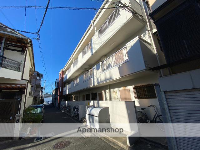 プレアール古川橋3(1DK/3階)