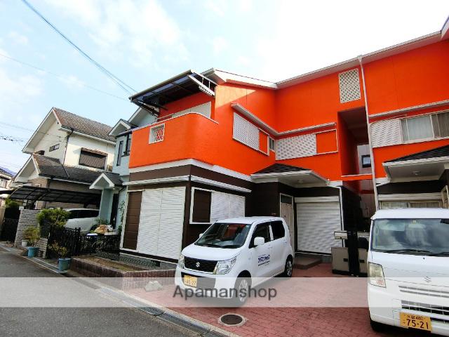 片町線 津田駅 徒歩9分 2階建 築31年