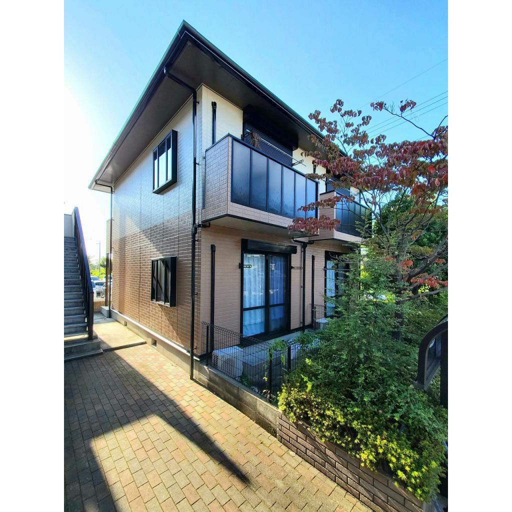 ア・リープガーデンA棟