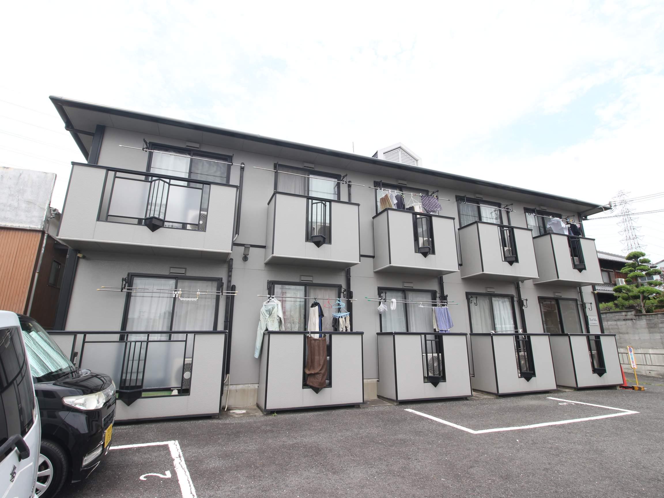 ファーストヴィラ