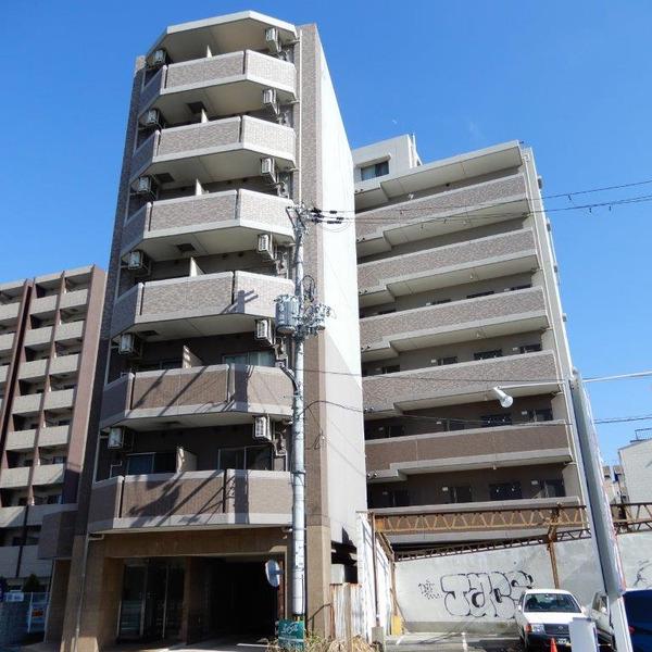 ザッツコート浜町