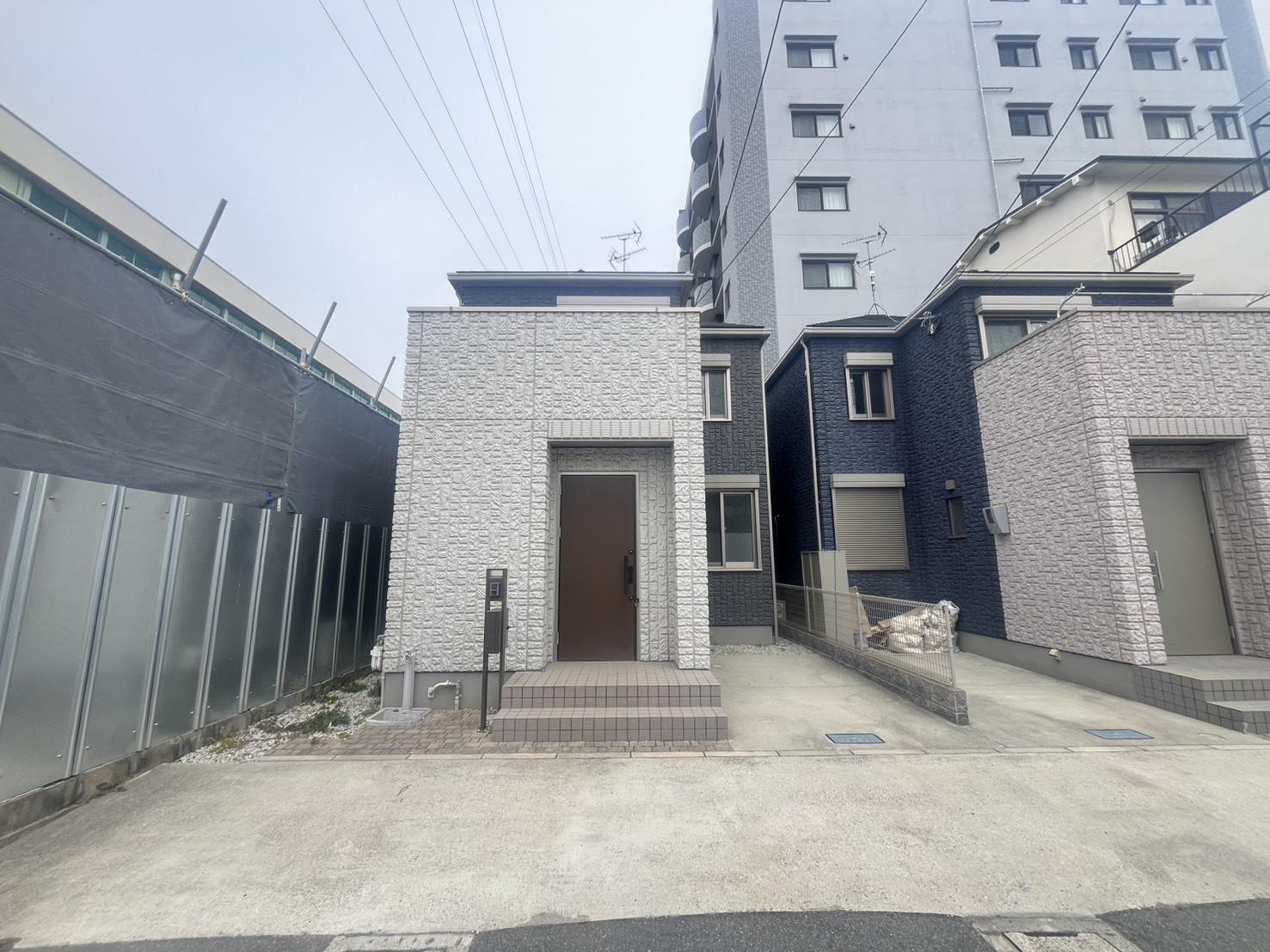 京阪電気鉄道京阪線 西三荘駅 徒歩12分 2階建 築10年