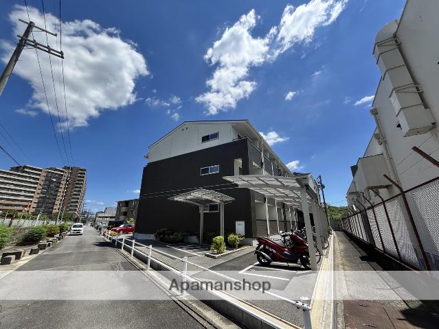 シャンテー枚方磯島