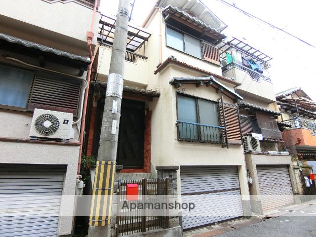 片町線 長尾駅(大阪) 徒歩22分 3階建 築46年