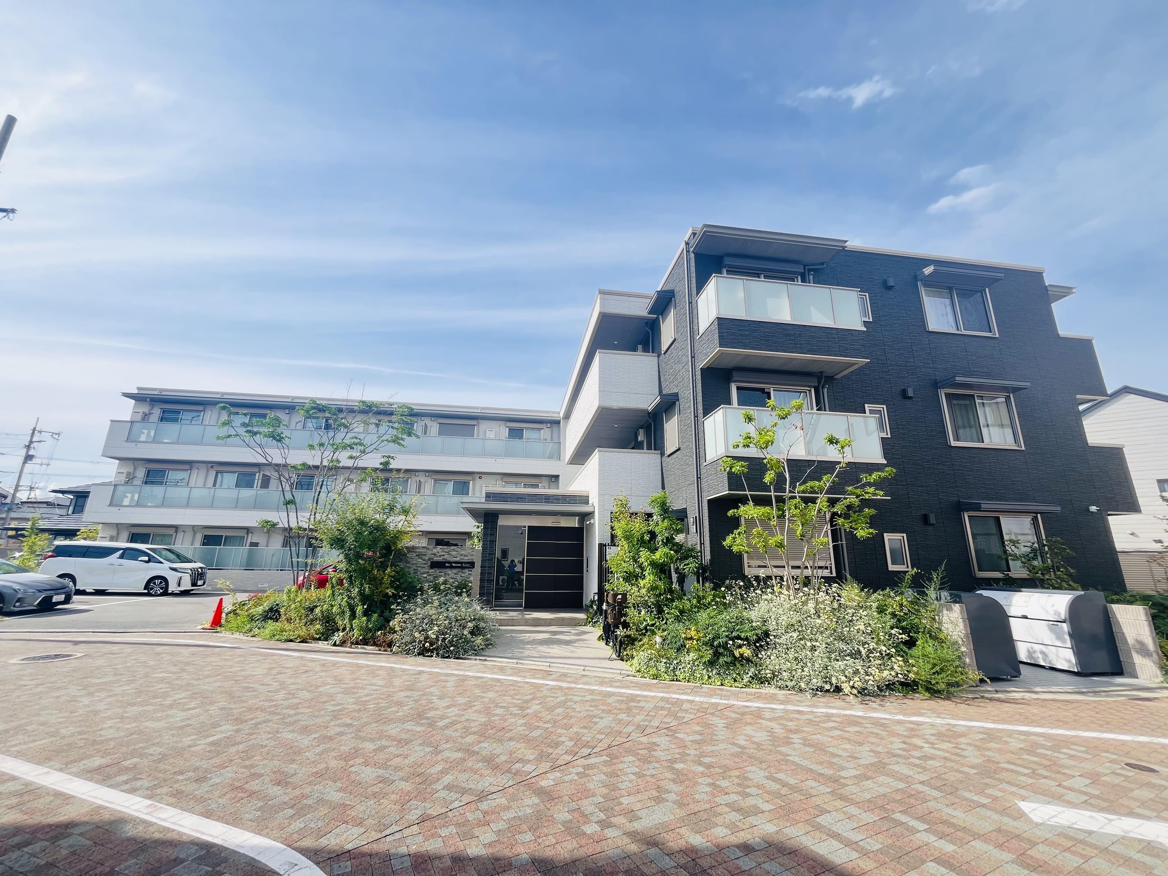 シャーメゾングレイス