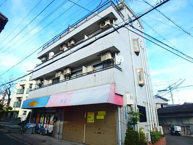 マンション大隅