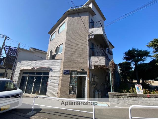 金田ビル(ワンルーム/4階)