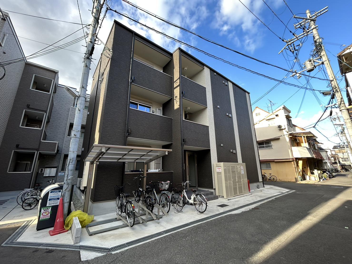 アイリス寝屋川