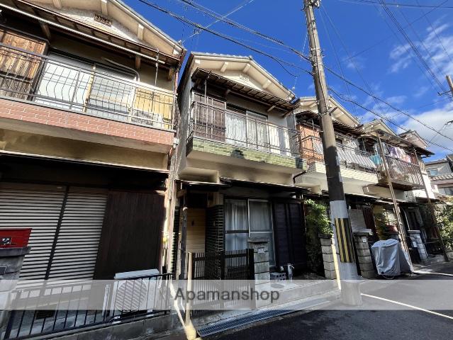 大阪府枚方市 2階建 築53年