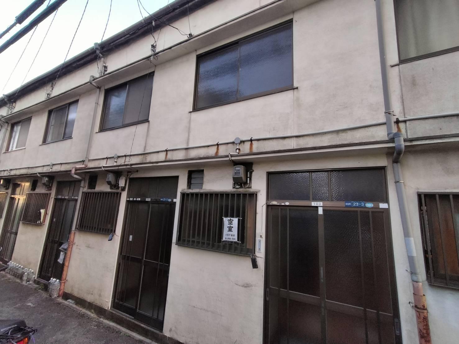 大阪府門真市御堂町の戸建賃貸